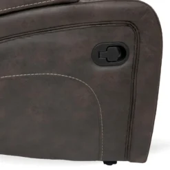Fauteuil inclinable avec porte-gobelets
