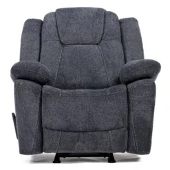 Fauteuil inclinable berçant