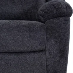 Fauteuil inclinable et berçant