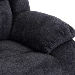 Fauteuil inclinable et berçant