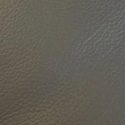 Fauteuil inclinable électrique en cuir véritable à 3 moteurs - appui-tête, repose-pieds et soutien lombaire