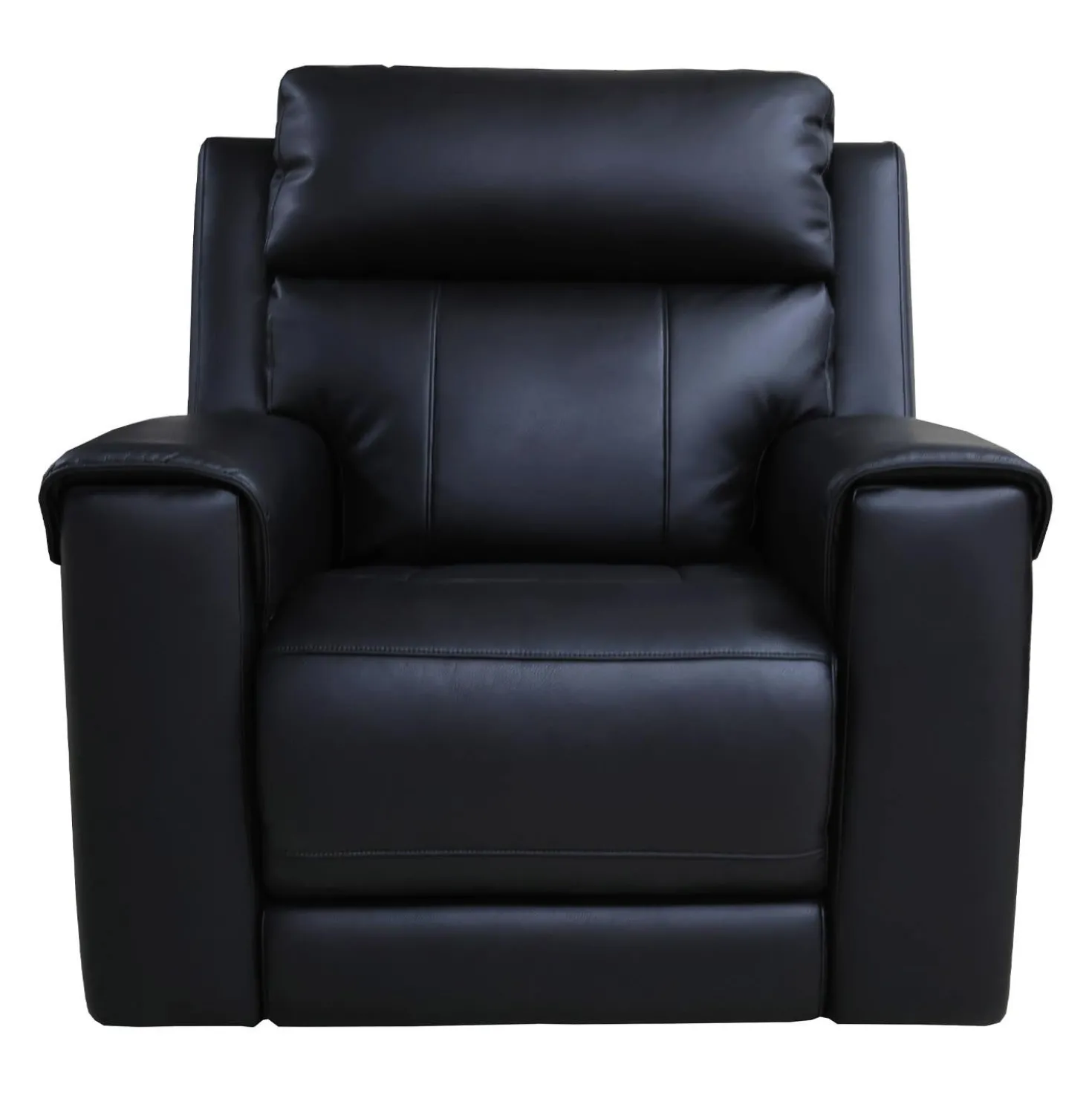 Fauteuil électrique inclinable avec massage, chaleur et console rétractable avec système de son intégré