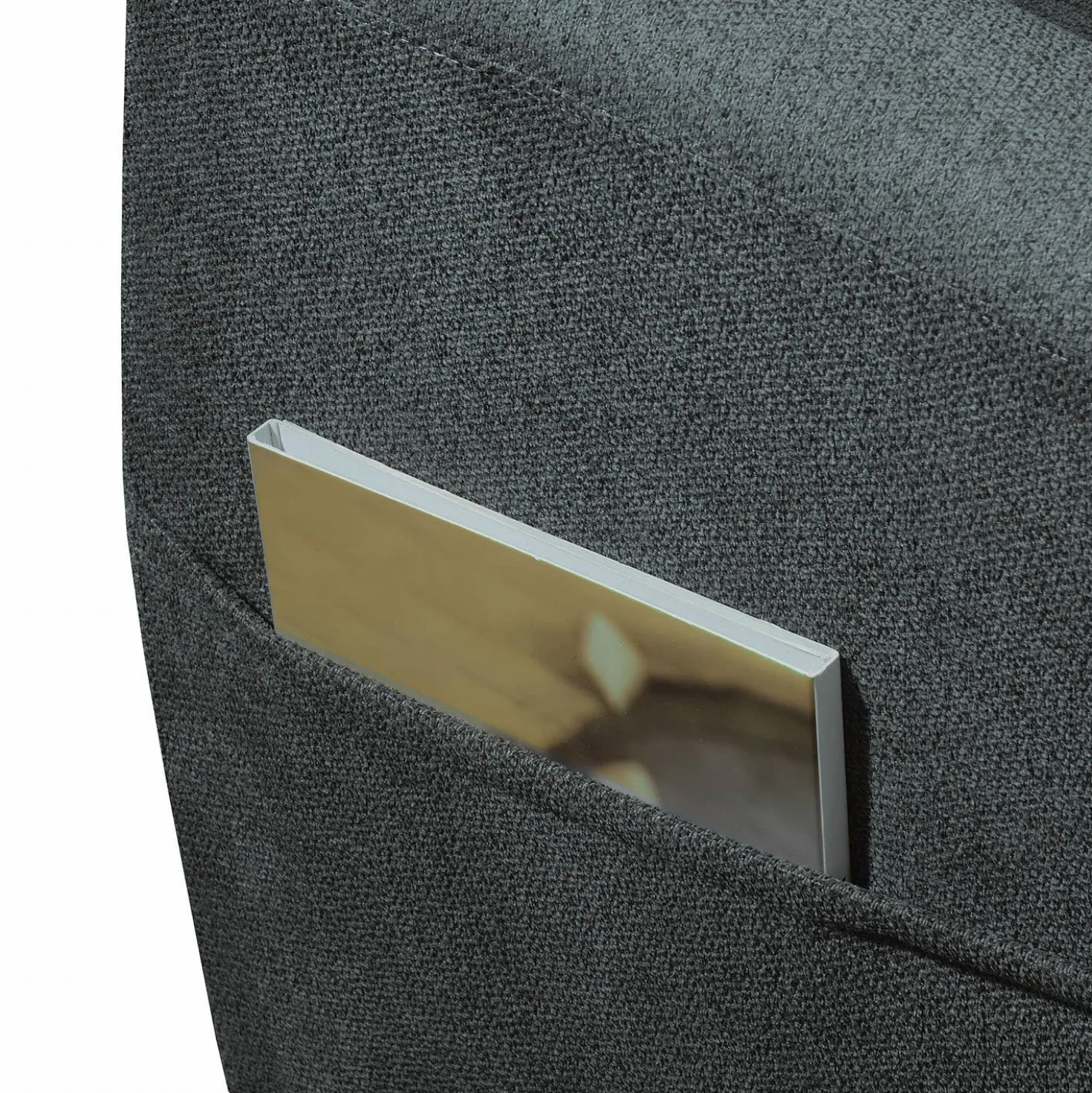 Fauteuil lève-personne inclinable motorisé - gris