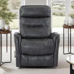 Fauteuil pivotant inclinable