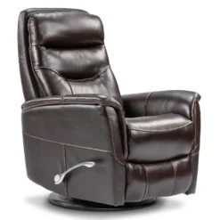 Fauteuil pivotant inclinable