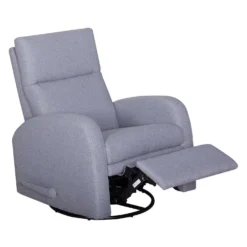 Fauteuil pivotant inclinable