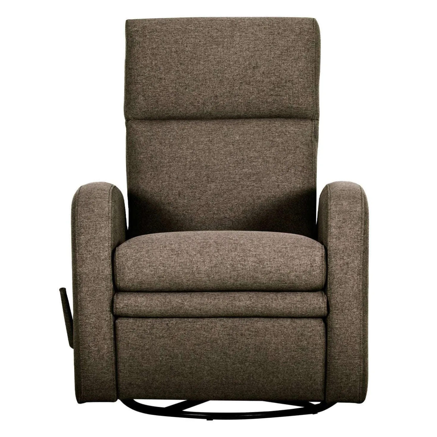 Fauteuil pivotant inclinable