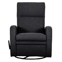 Fauteuil pivotant inclinable