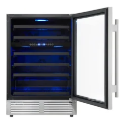 FORNO Cellier 24po Inox 24" - FWCDR6634-24S