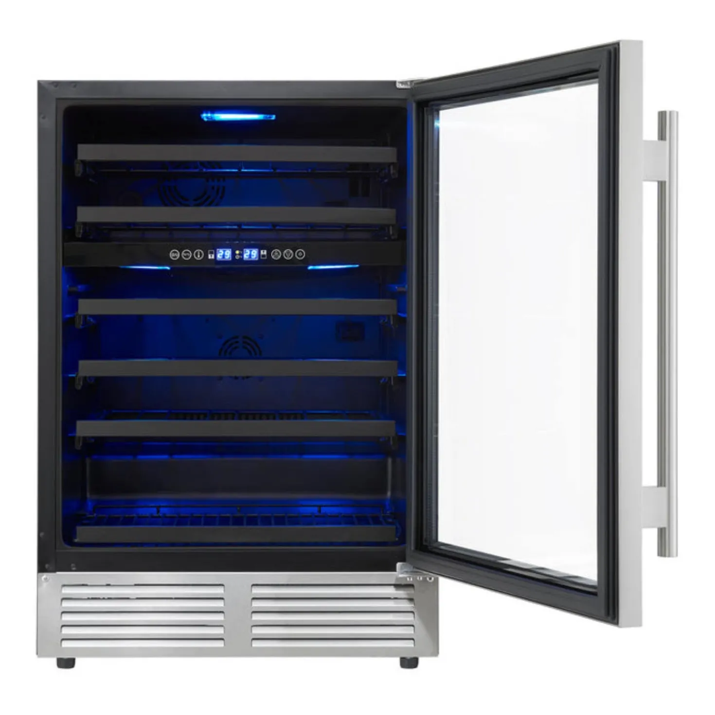 FORNO Cellier 24po Inox 24" - FWCDR6634-24S