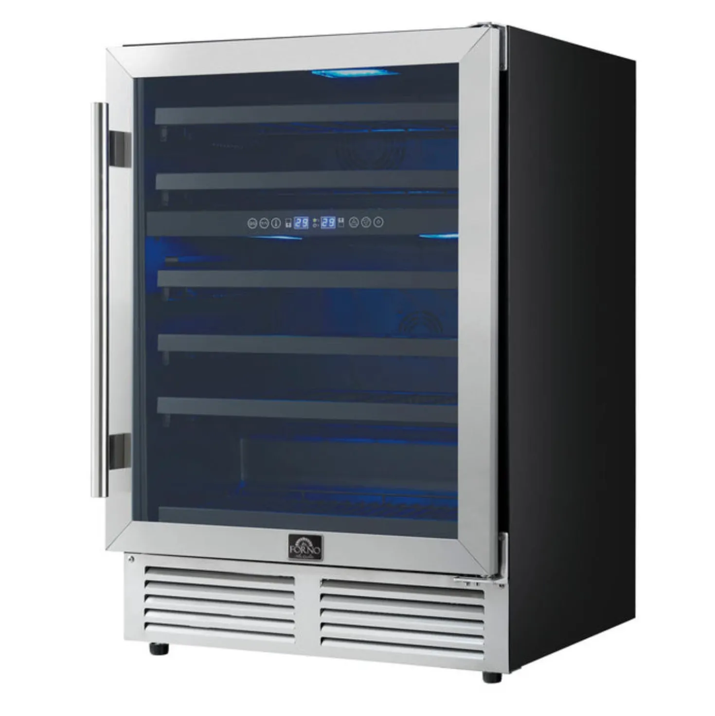 FORNO Cellier 24po Inox 24" - FWCDR6634-24S