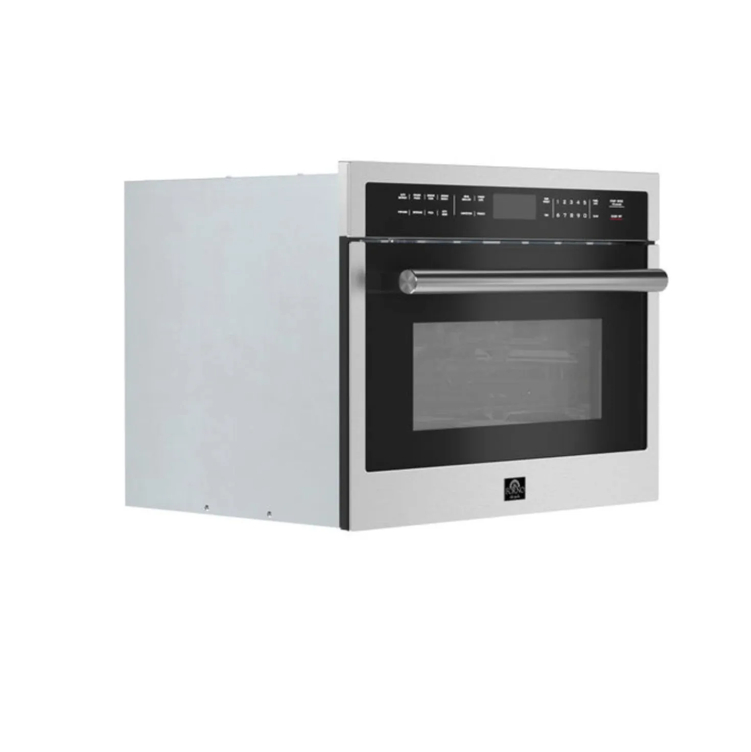 FORNO Four compact 24 po Inox23.43" - FMWDR3093-24
