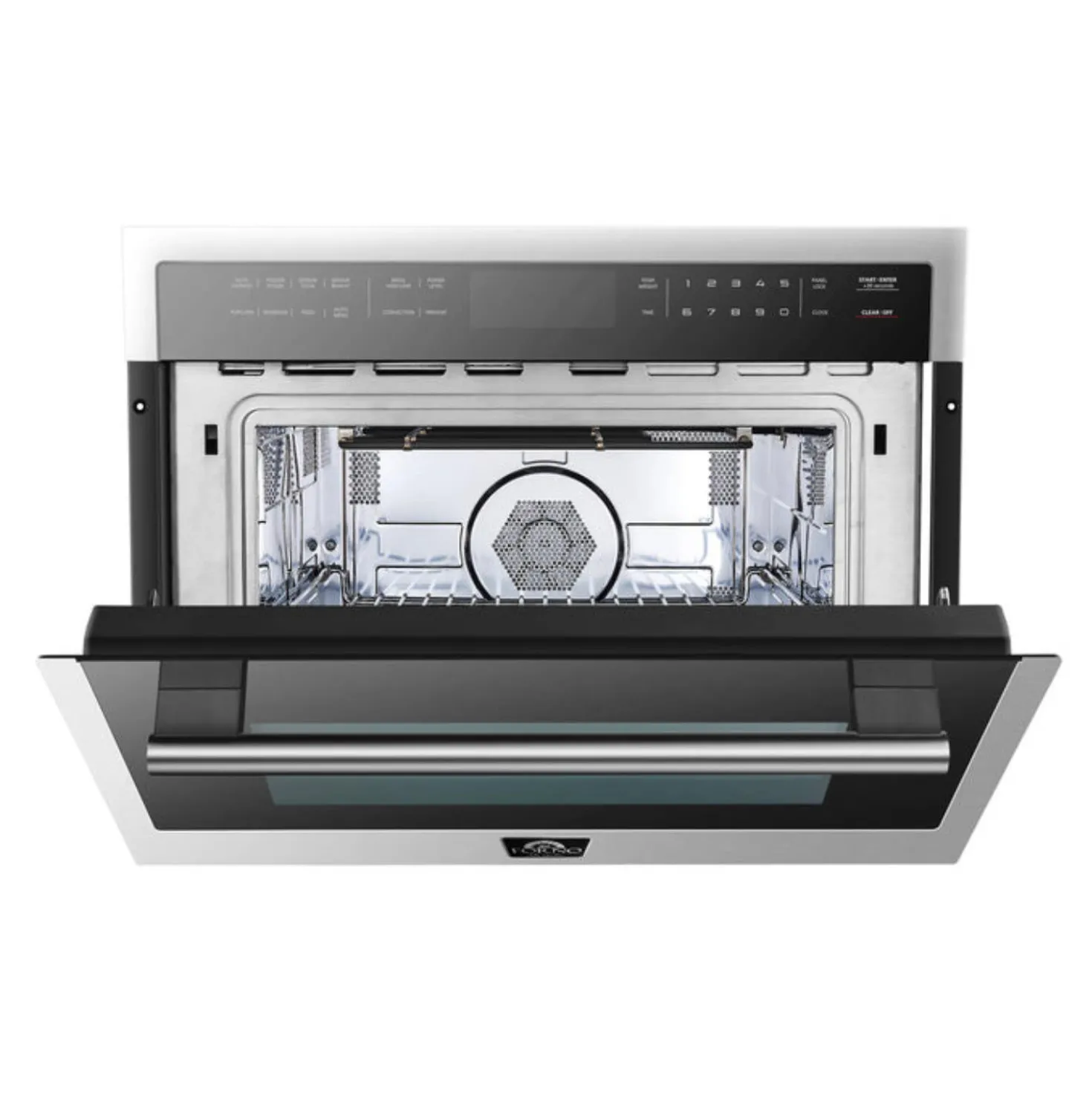 FORNO Four compact 24 po Inox23.43" - FMWDR3093-24