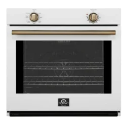 FORNO Four mural électrique Blanc30" - FBOEL1370-30