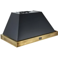 FORNO Hotte de cuisinière murale 48
