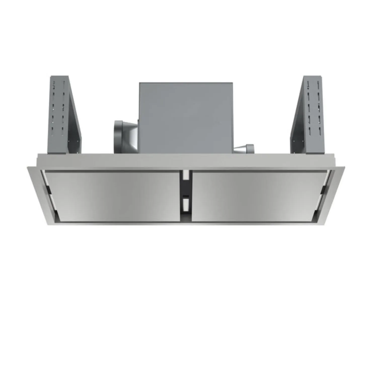 FORNO Hotte Encastré Inox 43.31" -FRHRE5312-44