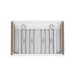 FORNO Hotte murale 30
