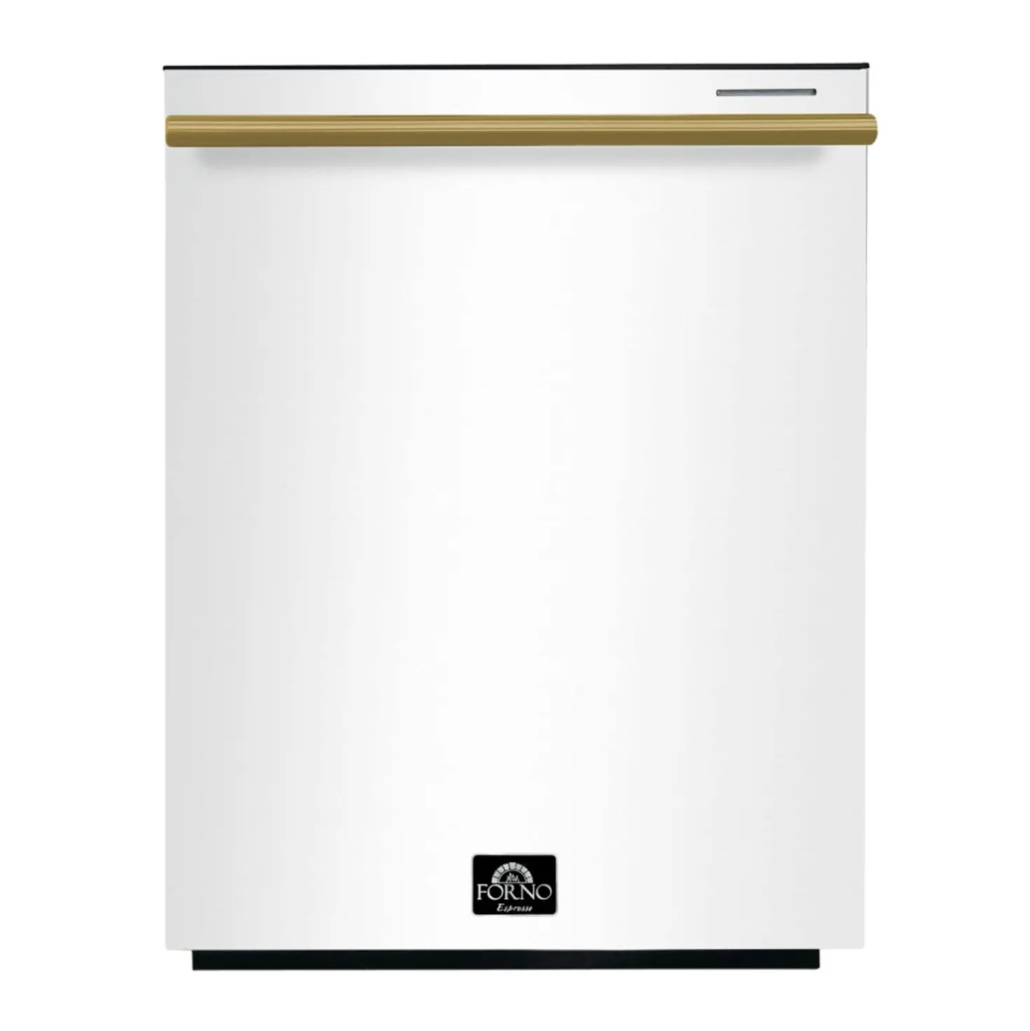 FORNO Lave-vaisselle Encastré Blanc 24" 49dB - FDWBI8067-24