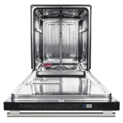 FORNO Lave-vaisselle Encastré Blanc 24
