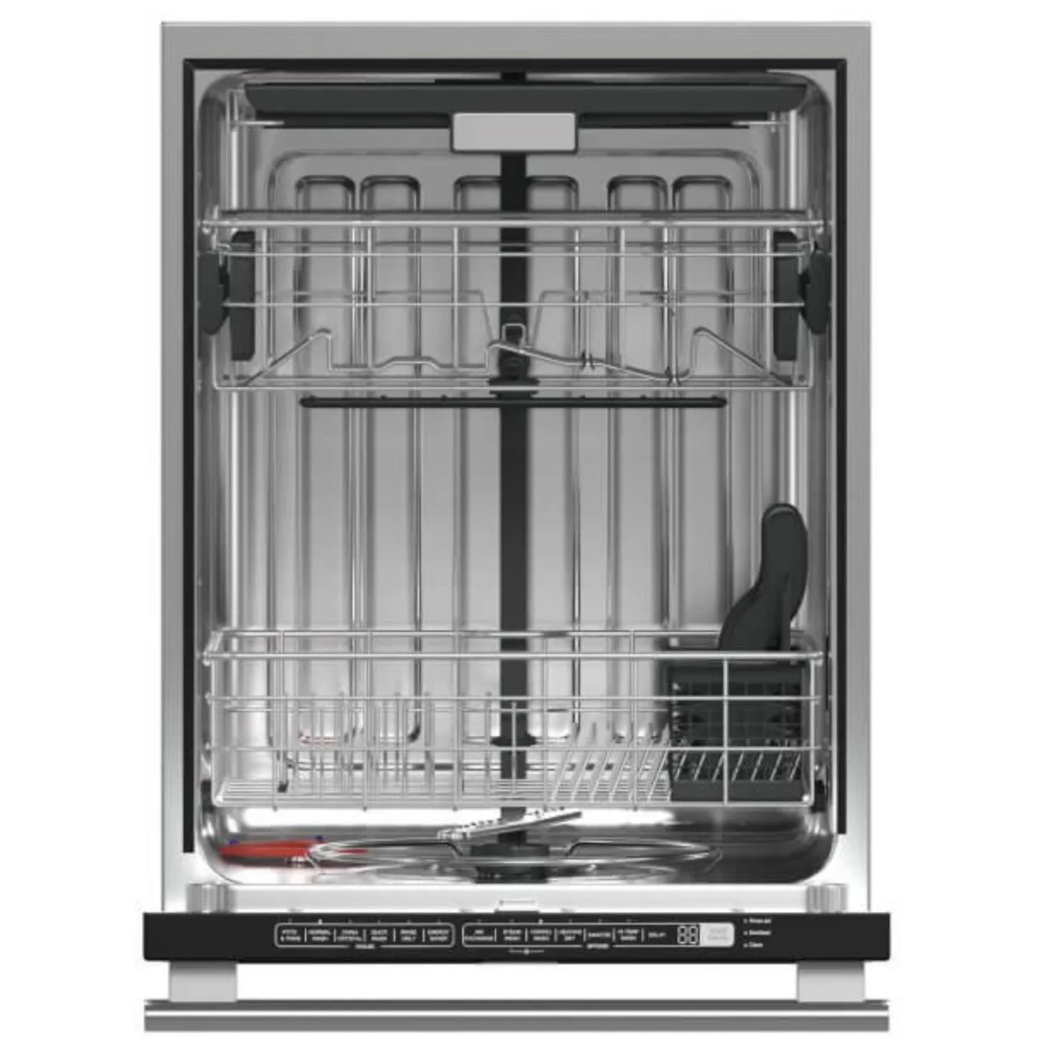 FORNO Lave-vaisselle Encastré Inox 24" 49dB - FDWBI8067-24