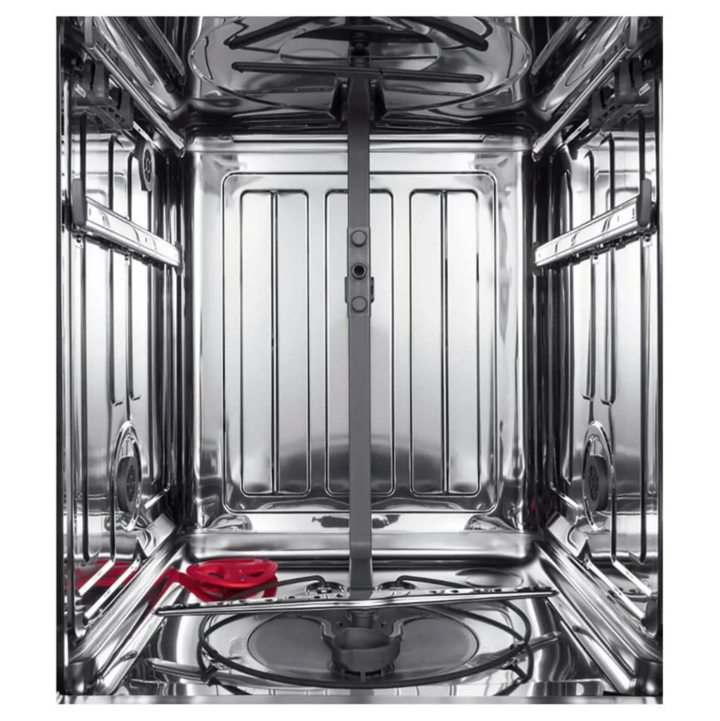 FORNO Lave-vaisselle Encastré Inox 24" 49dB - FDWBI8067-24