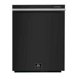 FORNO Lave-vaisselle Encastré Noir 24" 49dB - FDWBI8067-24
