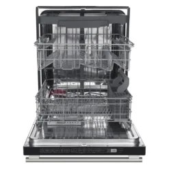 FORNO Lave-vaisselle Encastré Noir 24" 49dB - FDWBI8067-24