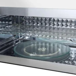 FORNO Micro-ondes/hotte 1,5 pi3, Blanc, 30