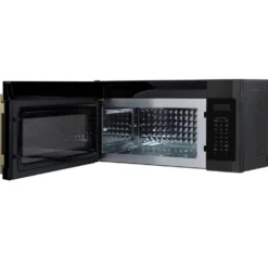 FORNO Micro-ondes/hotte 1,5 pi3, Noir, 30