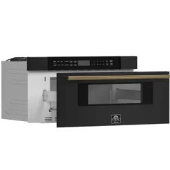 FORNO Micro-ondes tiroir 30" Noir 1500 30" FMWDR3000-30