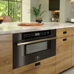 FORNO Micro-ondes tiroir 30