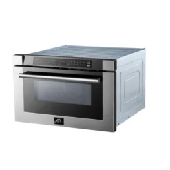 FORNO Micro-ondes tiroir 24 po Inox 1500 22.13