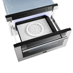 FORNO Micro-ondes tiroir 24 po Inox 1500 22.13
