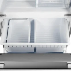 FORNO Réfrigerateur 17,5 pi3 30 po Inox Portes françaises - FFFFD1974-31