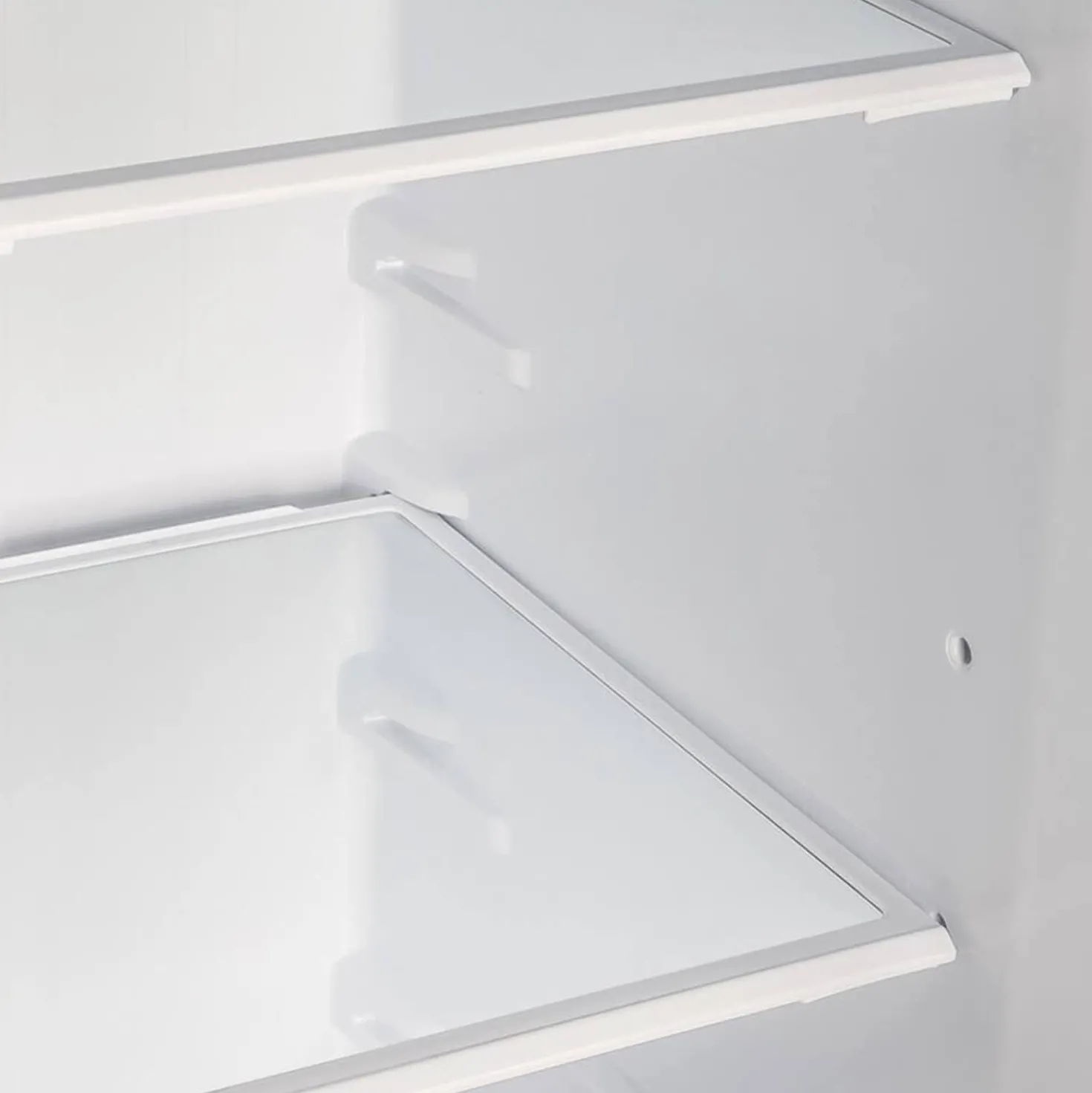 FORNO Réfrigérateur 15,6 pi3 33 po Blanc Côte à côte - FFRBI1805-33