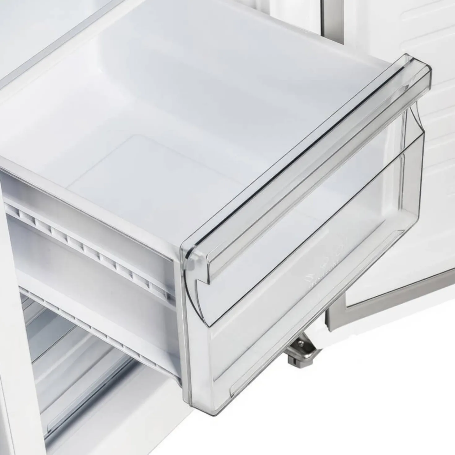 FORNO Réfrigérateur 15,6 pi3 33 po Blanc Côte à côte - FFRBI1805-33