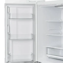 FORNO Réfrigérateur 19,2 pi3 36 po Blanc Portes françaises - FFRBI1820-36