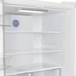 FORNO Réfrigérateur 19,2 pi3 36 po Blanc Portes françaises - FFRBI1820-36