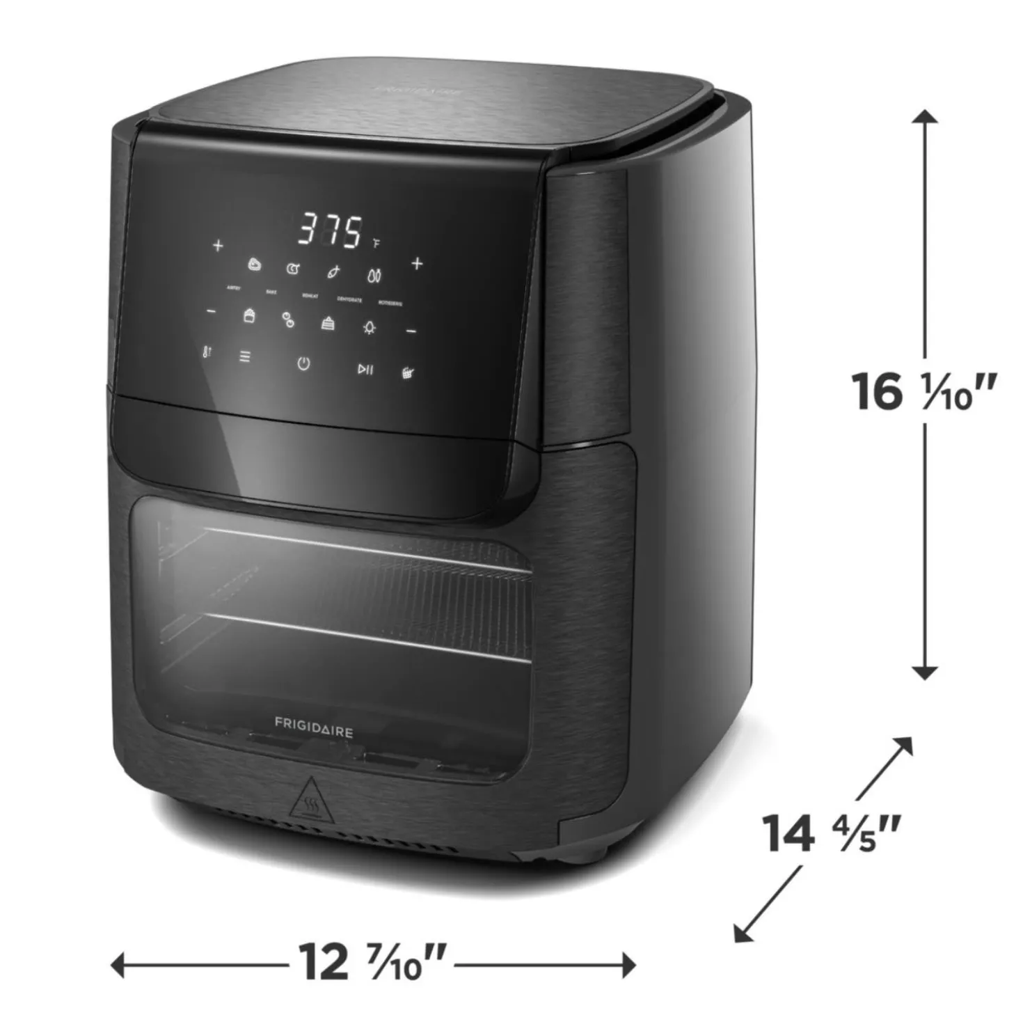 Four combiné avec friteuse à air chaud 5 en 1 - FRCO100B