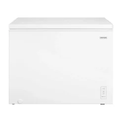 FRIGIDAIRE Congélateur convertible 10 pi, Blanc, Horizontal, 23.31" - FFCS1062AW