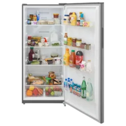 FRIGIDAIRE Congélateur convertible 21 pi3, Inox, Vertical, 30