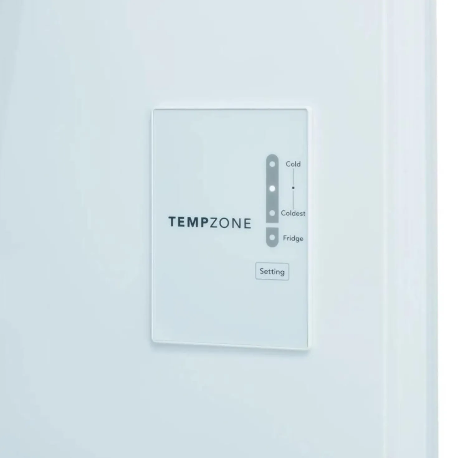 FRIGIDAIRE Congélateur convertible 21 pi3, Inox, Vertical, 30" - FFUV2126AV