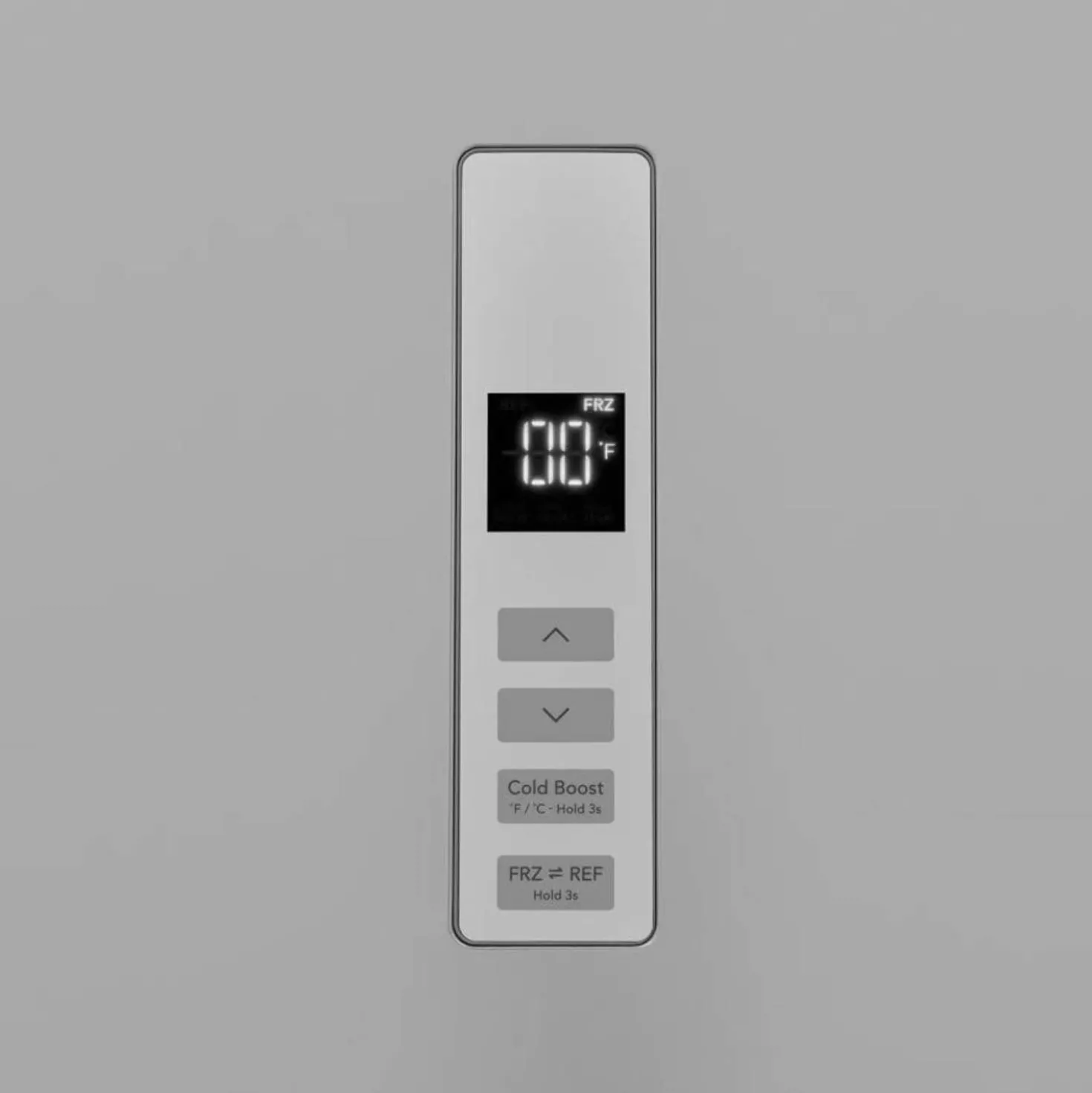 FRIGIDAIRE Congélateur convertible 21 pi3, Inox, Vertical, 30" - FFUV2136AV