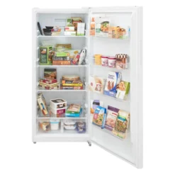 FRIGIDAIRE Congélateur convertible 21 pi3, Blanc, Vertical, 30