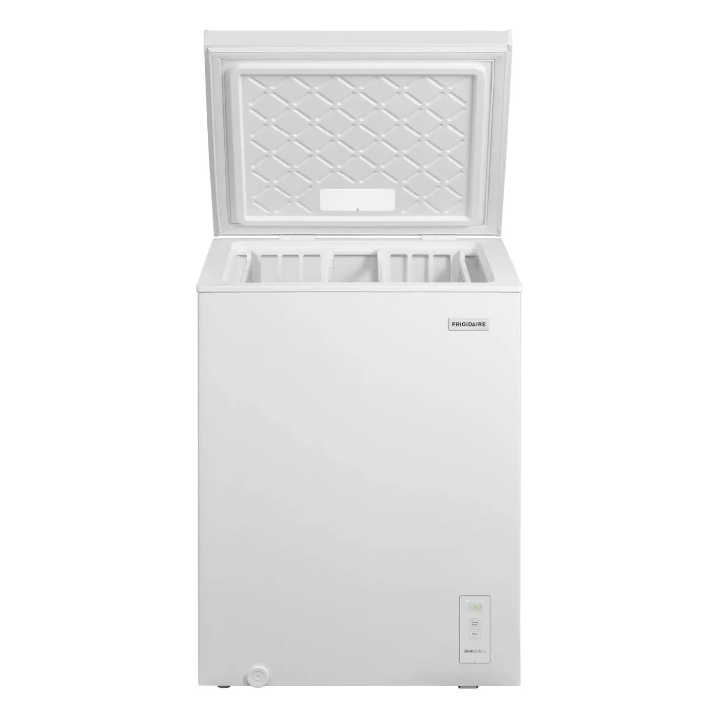 FRIGIDAIRE Congélateur convertible 5 pi3, Blanc, Horizontal, 22.05" - FFCS0562AW