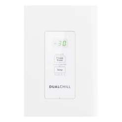 FRIGIDAIRE Congélateur convertible 5 pi3, Blanc, Horizontal, 22.05