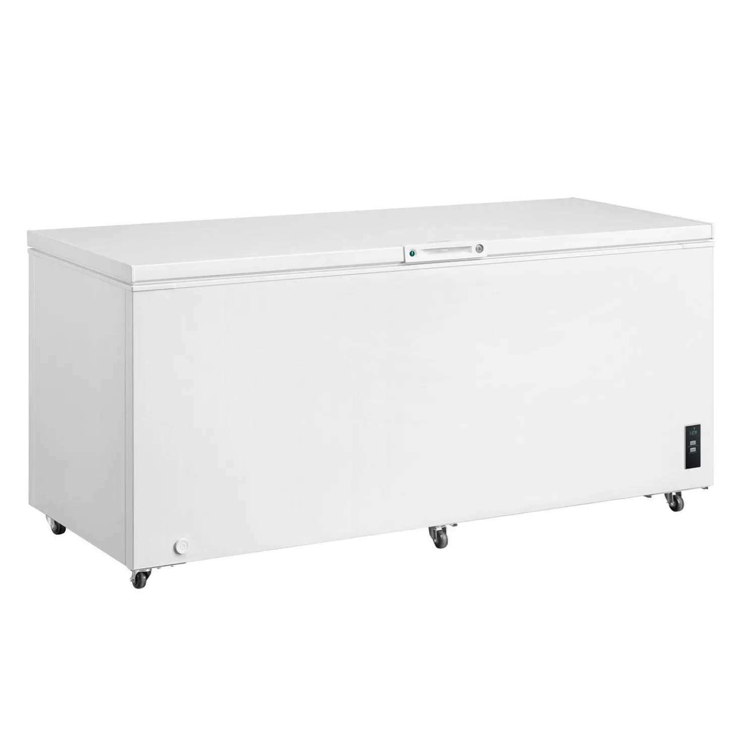 Frigidaire Congélateur 20 pi3, Blanc, Horizontal, 74" - FFCL2042AW