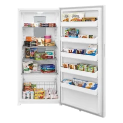 FRIGIDAIRE Congélateur 20 pi3, Blanc, Vertical, 32