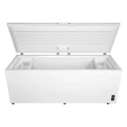 Frigidaire Congélateur 25 pi3, Blanc, Horizontal, 83" - FFCL2542AW