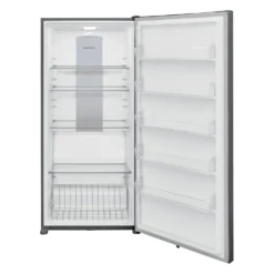 FRIGIDAIRE Congélateur 20 pi3, Carbonne, Vertical, 33" - FFUE2024AN